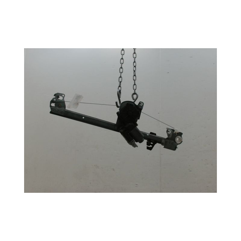 MECANISME+MOTEUR LEVE-GLACE AVANT GAUCHE RENAULT CLIO