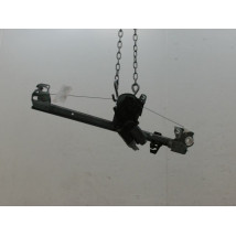 MECANISME+MOTEUR LEVE-GLACE AVANT GAUCHE RENAULT CLIO