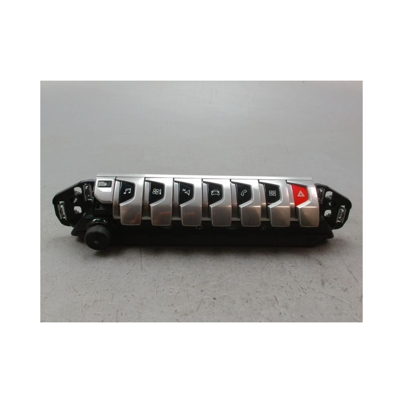 COMMANDE DE CHAUFFAGE PEUGEOT 3008 2009-
