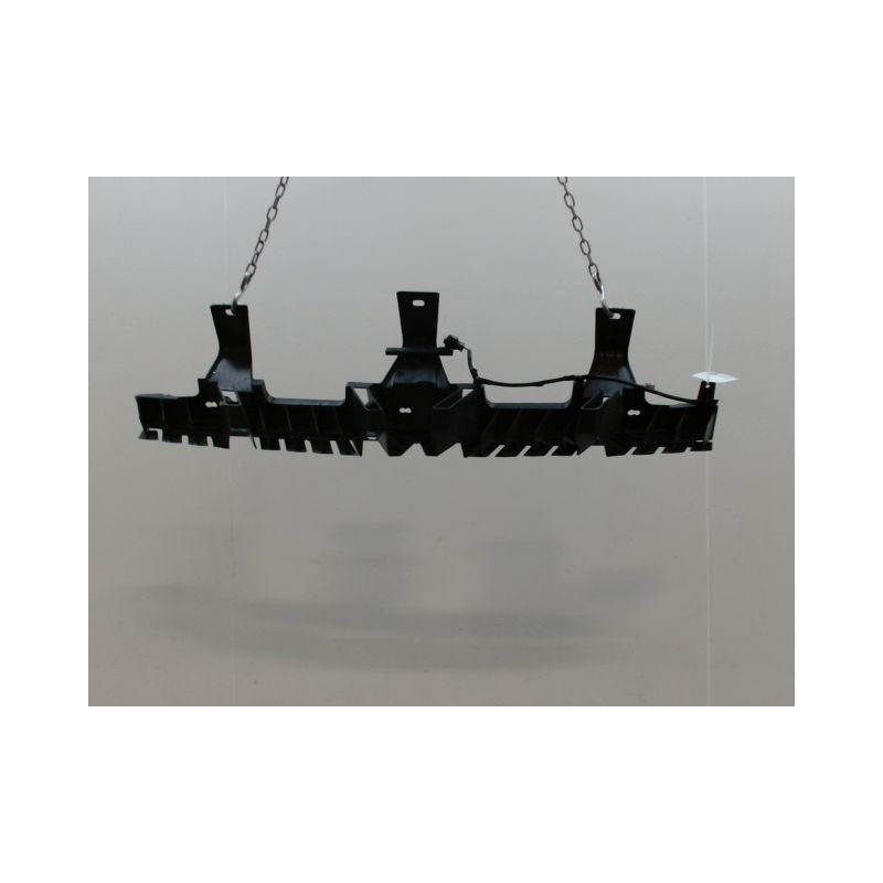 SUPPORT CENTRAL PARE-CHOC ARRIERE  PEUGEOT 3008 2009-