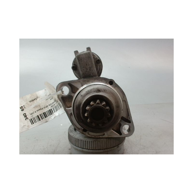 DEMARREUR SEAT LEON II Phase 2 (1P) 2009-2012