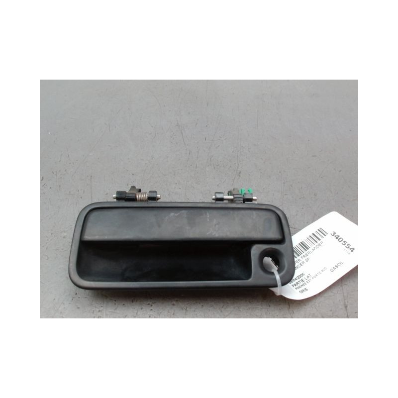 POIGNEE EXTERIEURE PORTE AVANT GAUCHE LAND ROVER FREELANCER 2003-2006