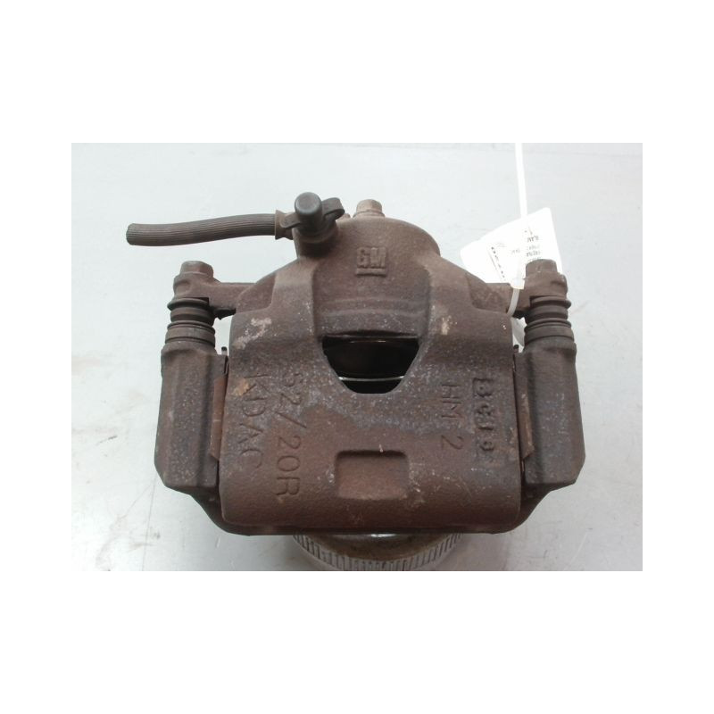 ETRIER DE FREIN AVANT DROIT CHEVROLET SPARK Phase 1 2010-2012