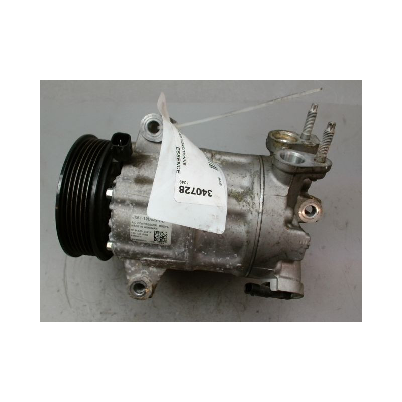 COMPRESSEUR AIR CONDITIONNE FORD FOCUS