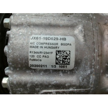 COMPRESSEUR AIR CONDITIONNE FORD FOCUS