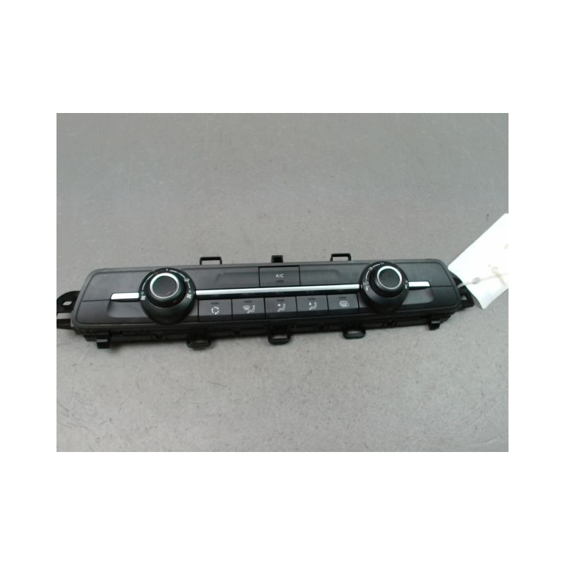 COMMANDE DE CHAUFFAGE PEUGEOT EXPERT TOLE 2007-
