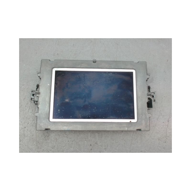 ECRAN GPS MERCEDES CLASSE C 2007-