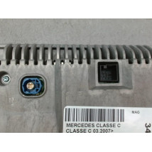 ECRAN GPS MERCEDES CLASSE C 2007-