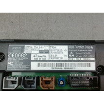 ECRAN GPS RENAULT ZOE