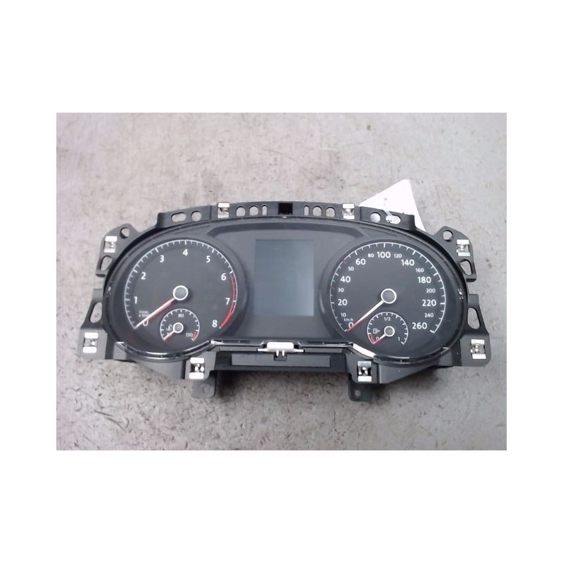 BLOC COMPTEURS VOLKSWAGEN GOLF VII
