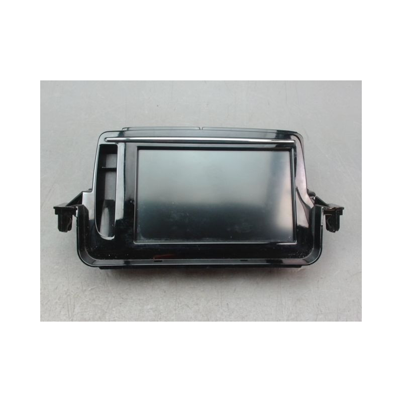 ECRAN GPS RENAULT MEGANE CC 2P III Phase 1 2010-2014