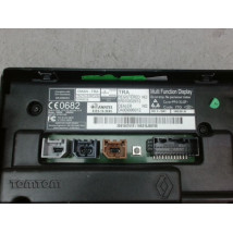 ECRAN GPS RENAULT MEGANE CC 2P III Phase 1 2010-2014