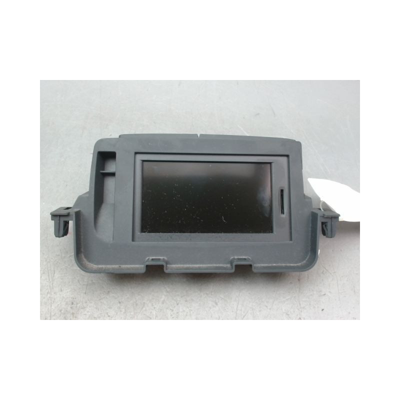 ECRAN GPS RENAULT MEGANE III Phase 1 2008-2012