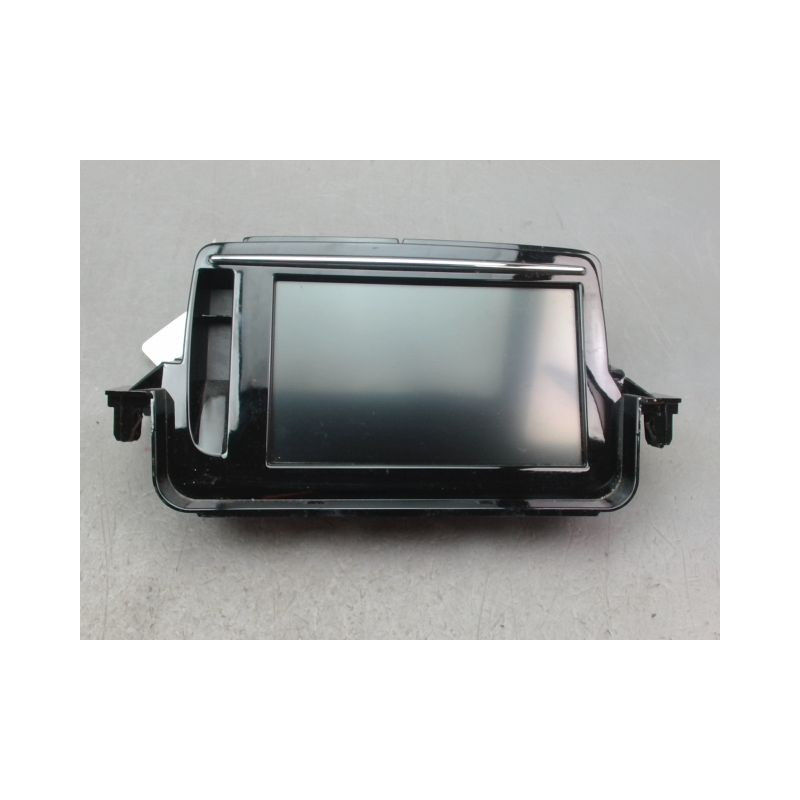 ECRAN GPS RENAULT MEGANE COUPE III Phase 3 2013-...