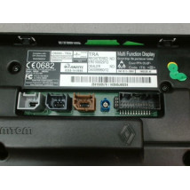 ECRAN GPS RENAULT MEGANE COUPE III Phase 3 2013-...