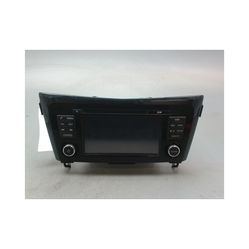 AUTORADIO NISSAN X-TRAIL