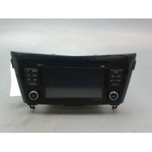 AUTORADIO NISSAN X-TRAIL