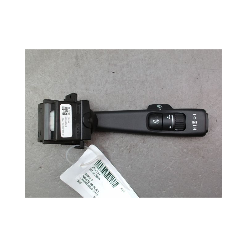 COMMANDE ESSUIE GLACE VOLVO S60 2004-