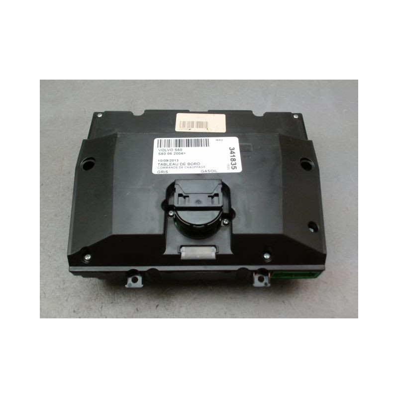 COMMANDE DE CHAUFFAGE VOLVO S60 2004-