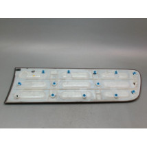 PROTECTION PORTE AVANT GAUCHE CITROEN C4 CACTUS