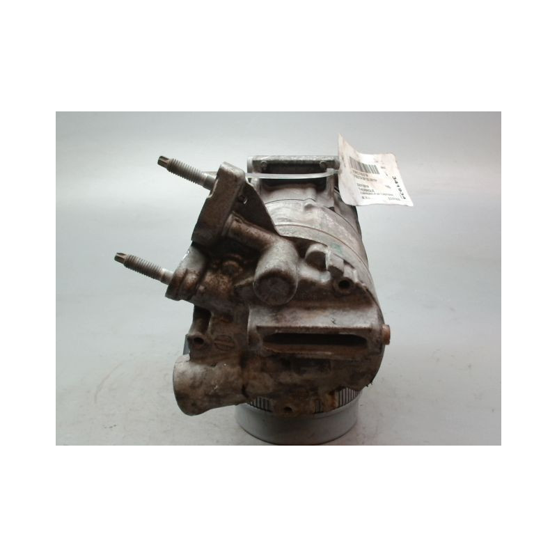 COMPRESSEUR AIR CONDITIONNE FORD FIESTA 2010-