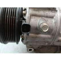 COMPRESSEUR AIR CONDITIONNE FORD FIESTA 2010-