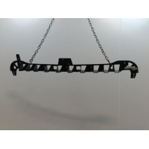 ABSORBEUR PARE-CHOC ARRIERE FIAT 500X
