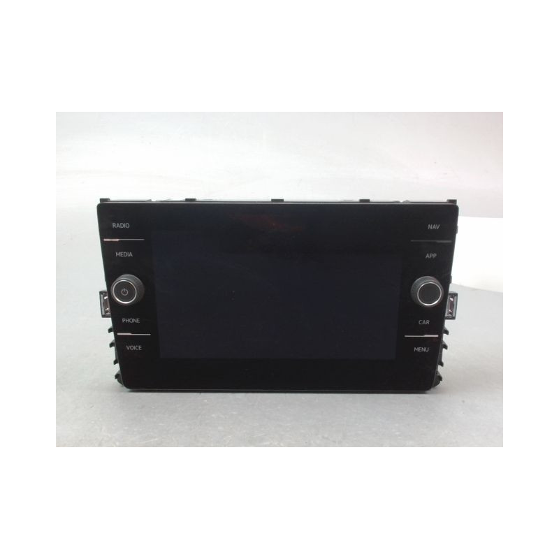 AUTORADIO VOLKSWAGEN GOLF VII Phase 1 (5G) 2012-...