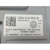 AUTORADIO VOLKSWAGEN GOLF VII Phase 1 (5G) 2012-...