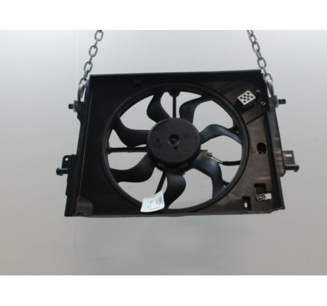 MOTEUR VENTILATEUR RADIATEUR