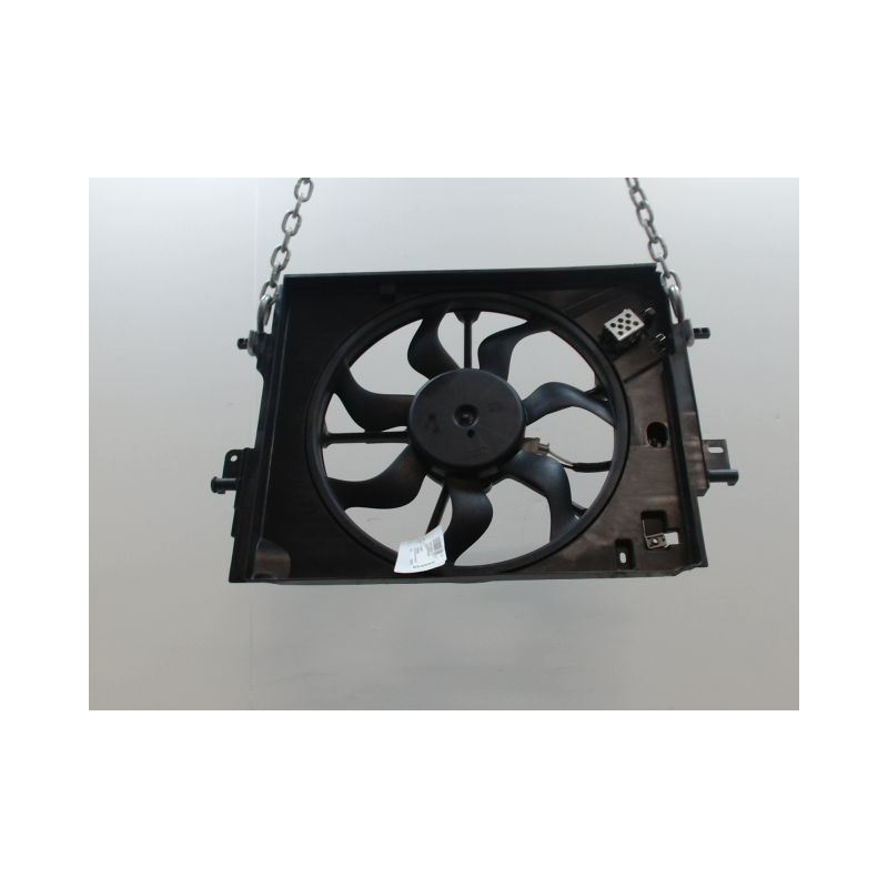 MOTEUR VENTILATEUR RADIATEUR DACIA SANDERO 2008-