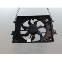 MOTEUR VENTILATEUR RADIATEUR DACIA SANDERO 2008-