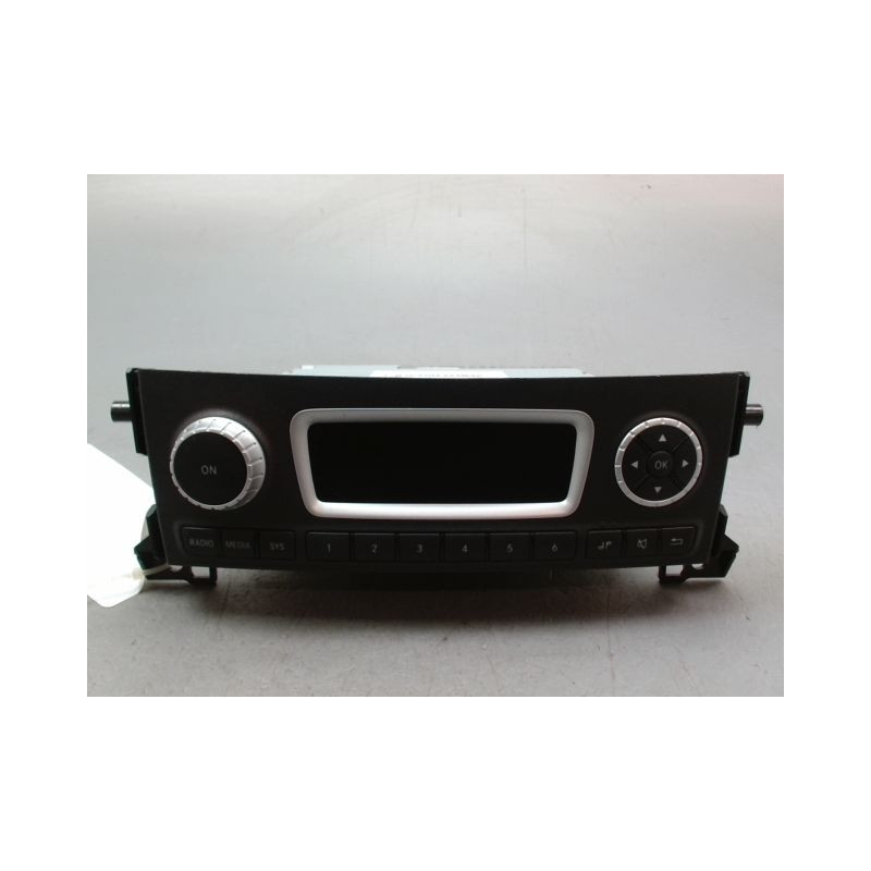 AUTORADIO SMART FORTWO II (451) 2007-2015