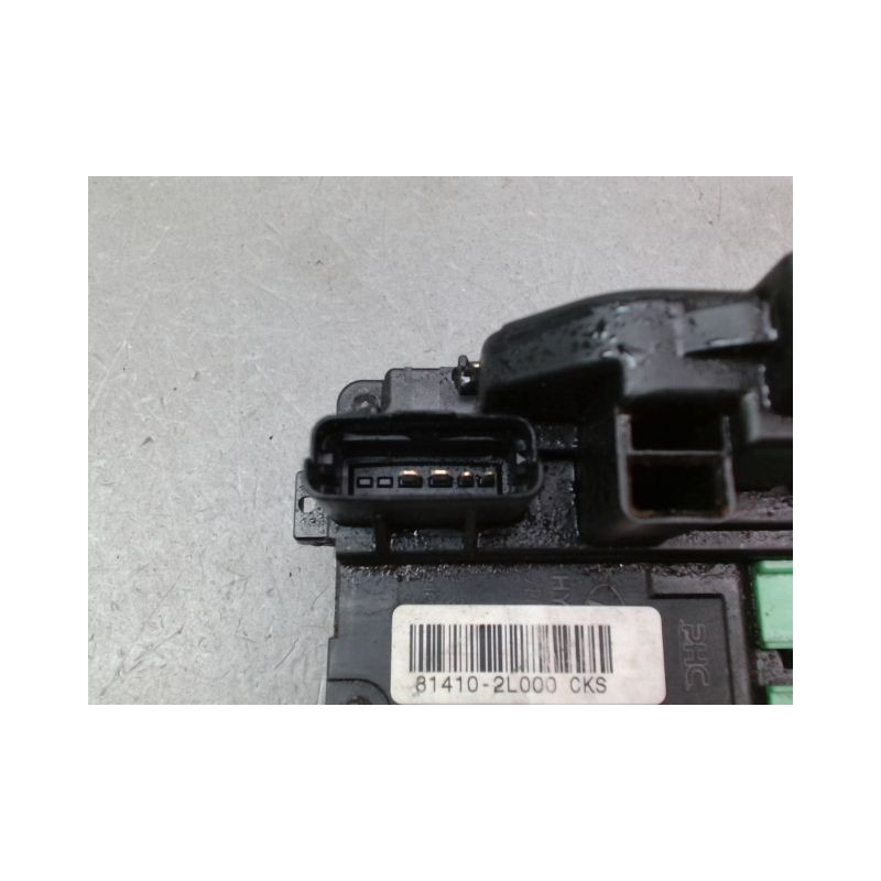SYSTEME CONDAMNATION ARRIERE GAUCHE HYUNDAI I 30 I Phase 1 2007-2010