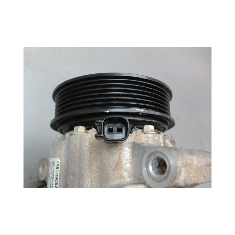 COMPRESSEUR AIR CONDITIONNE FORD FIESTA 2008-