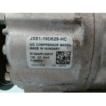 COMPRESSEUR AIR CONDITIONNE FORD FIESTA 2008-