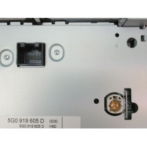 AUTORADIO VOLKSWAGEN GOLF VII Phase 1 (5G) 2012-...