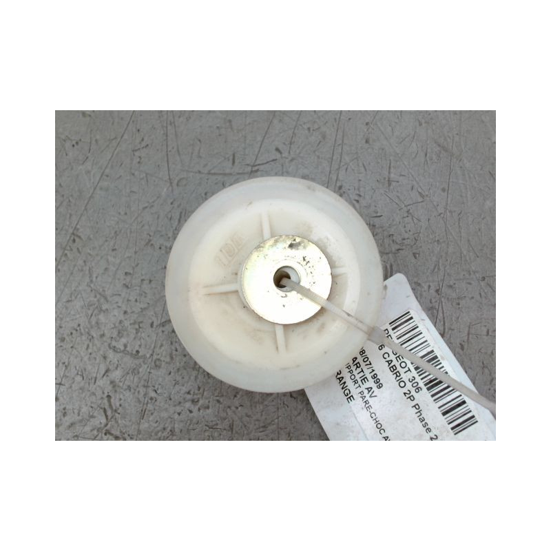 SUPPORT PARE-CHOC AVD PEUGEOT 306 CABRIO 2P PHASE 2 1997-2002