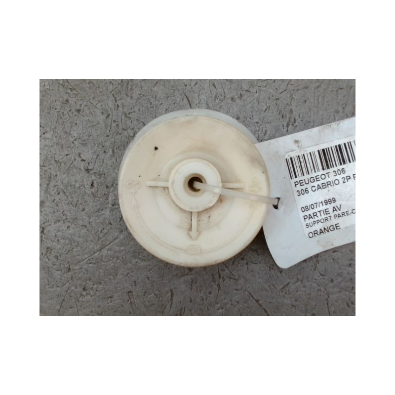 SUPPORT PARE-CHOC AVG PEUGEOT 306 CABRIO 2P PHASE 2 1997-2002