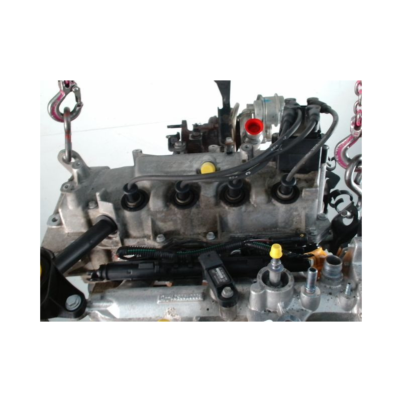 MOTEUR ESSENCE RENAULT WIND 2010- 1.2 TCe 100 