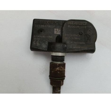 CAPTEUR DE VALVE 1