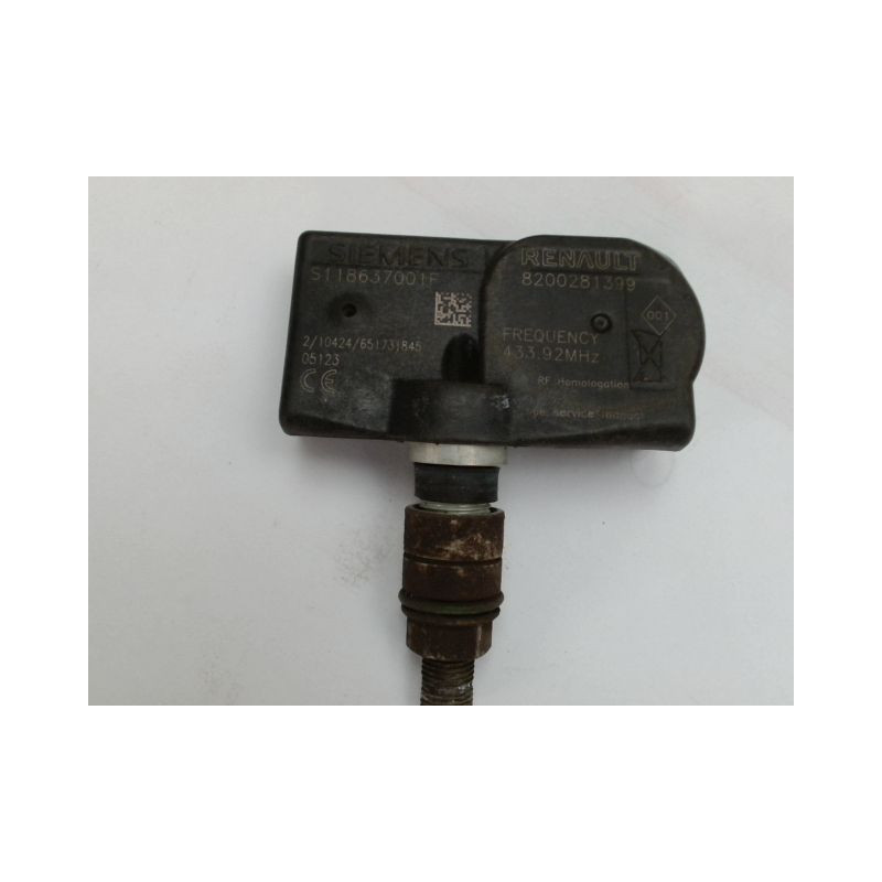 CAPTEUR DE VALVE 1 RENAULT MEGANE II PH1 02-05