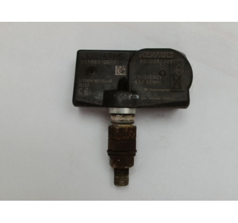 CAPTEUR DE VALVE 2