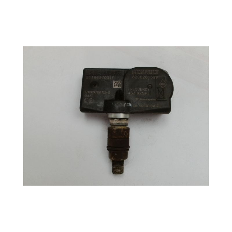 CAPTEUR DE VALVE 2 RENAULT MEGANE II PH1 02-05