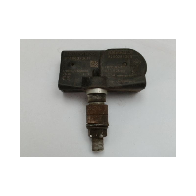 CAPTEUR DE VALVE 1 RENAULT SCENIC II PH.2 06-09
