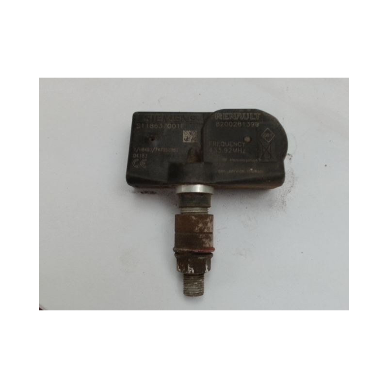 CAPTEUR DE VALVE 2 RENAULT SCENIC II PH.2 06-09