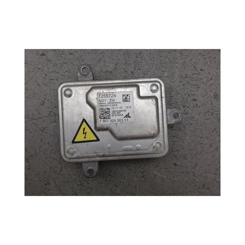 BOITIER XENON PHARE DROIT MINI MINI