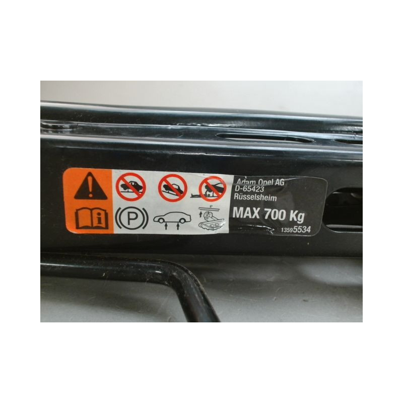 CRIC OPEL CORSA