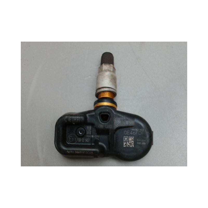 CAPTEUR DE VALVE 2 TOYOTA YARIS