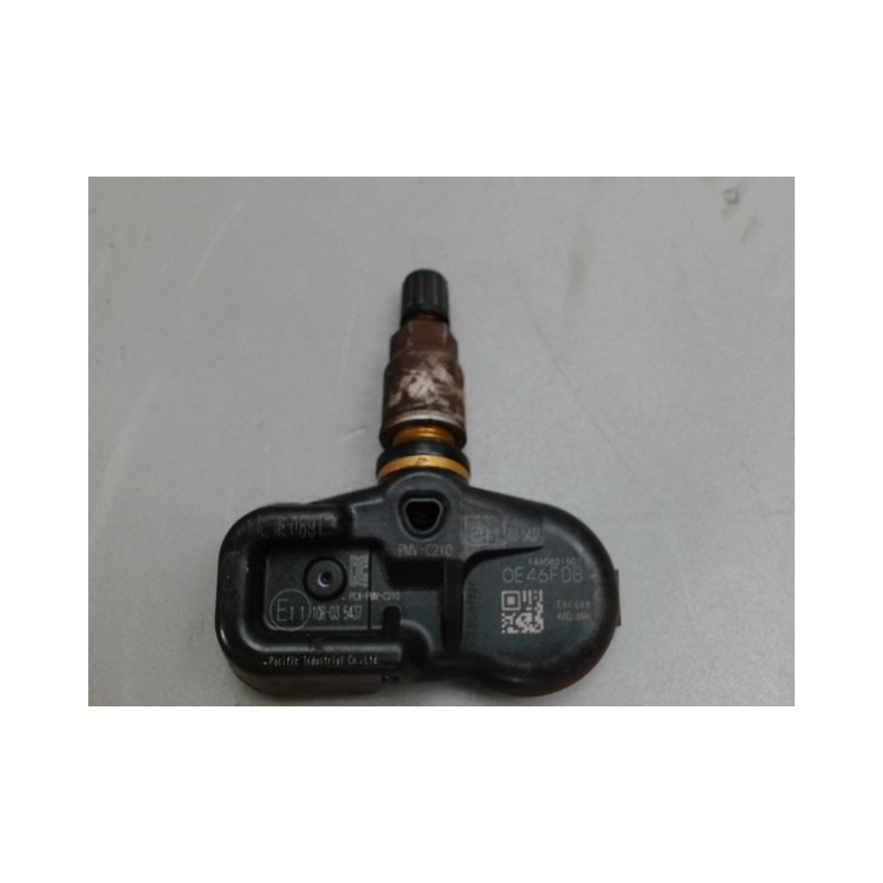 CAPTEUR DE VALVE 3 TOYOTA YARIS